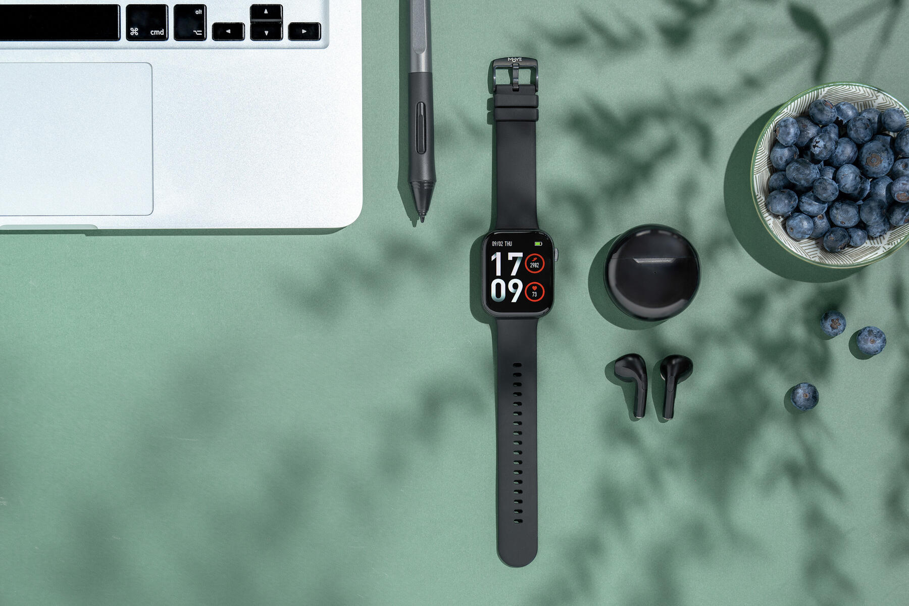 Minimalist Tech Still Life Photography Artemis Creative